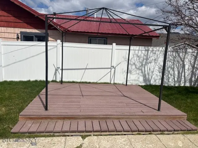 Address Withheld By Seller, Butte, MT 59701 - #3