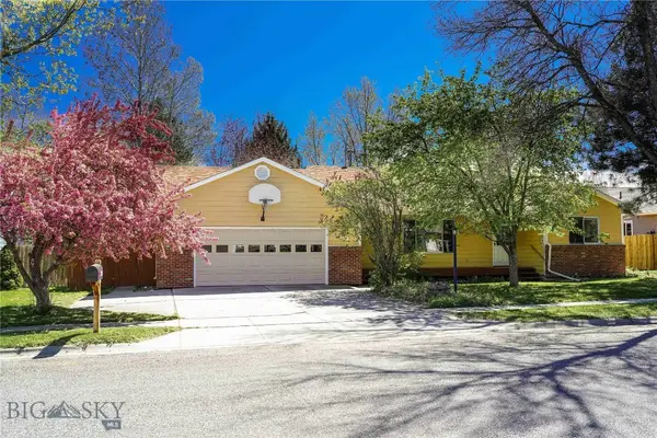 414 Meagher Avenue, Bozeman, MT 59718