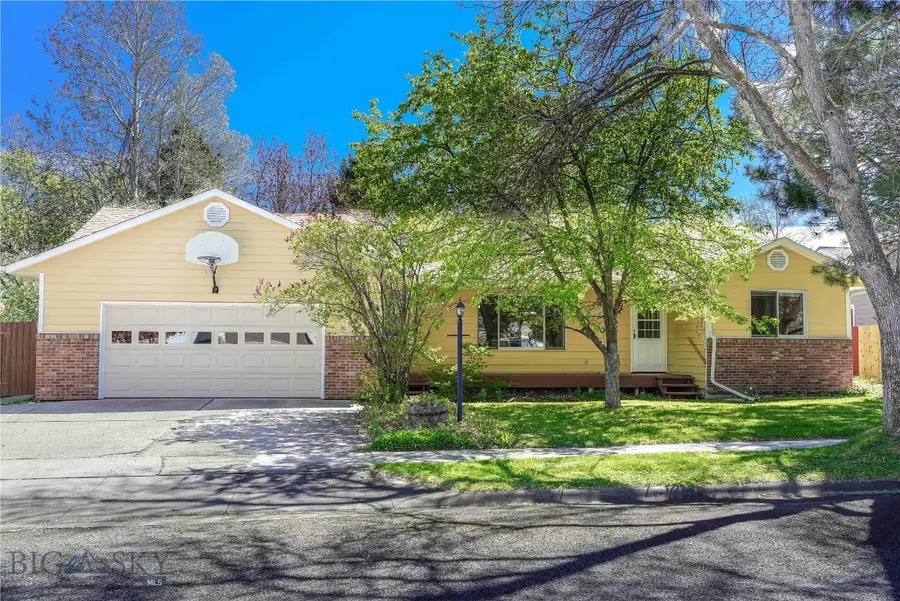 414 Meagher Avenue, Bozeman, MT 59718 - #2