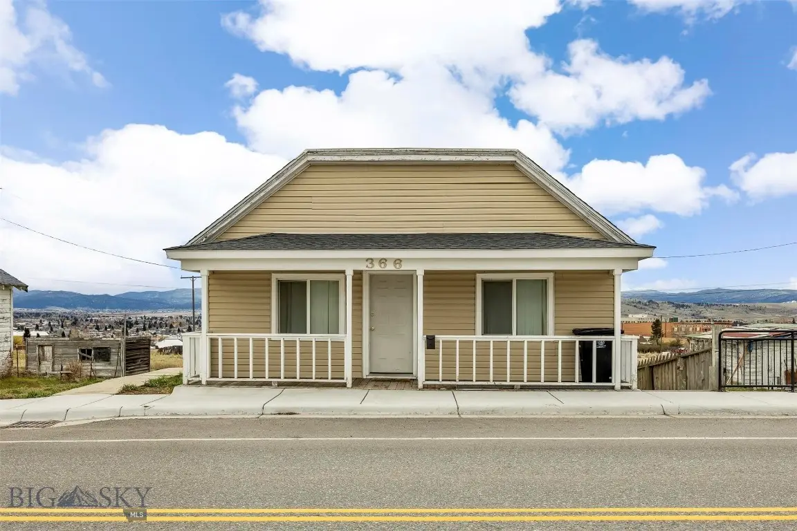 366 E Mercury, Butte, MT 59701 - #1