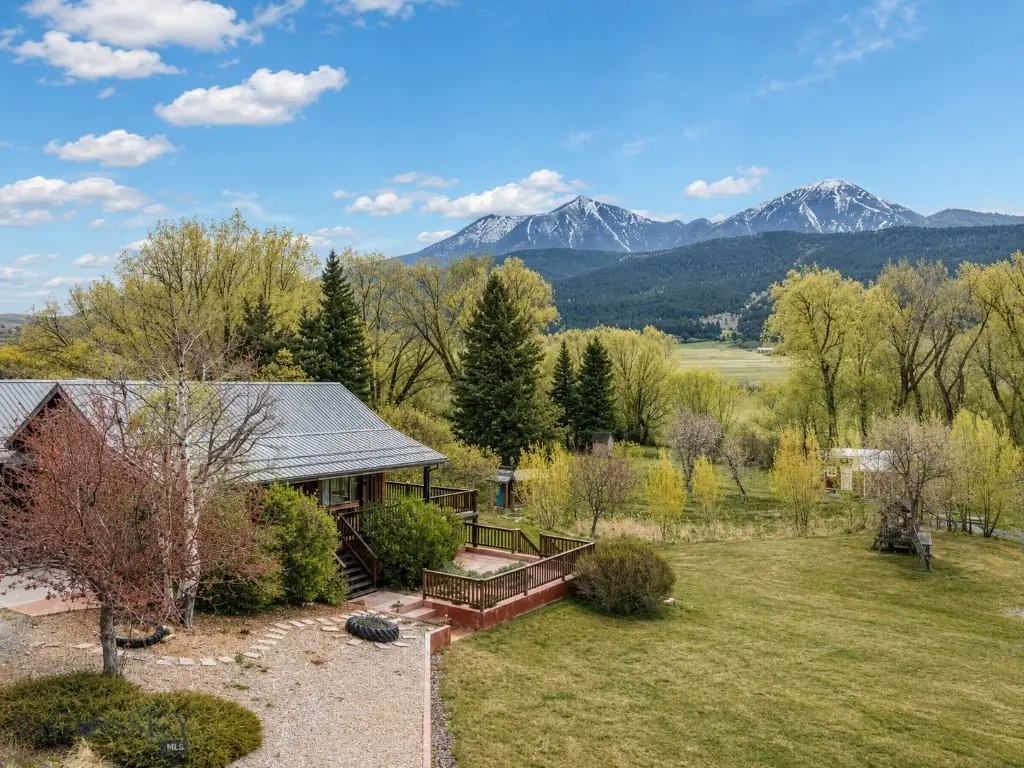 262 Swingley Road, Livingston, MT 59047 - #1