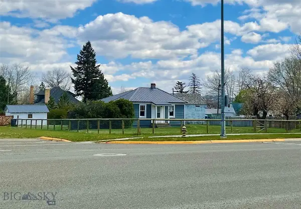 110 N Whitehall Street, Whitehall, MT 59759
