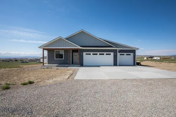152 Wheatland Meadows Drive, Three Forks, MT 59752