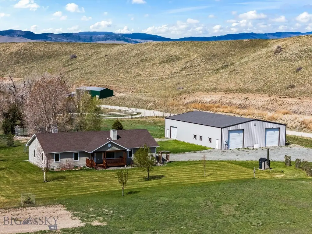 460 Lower Deep Creek Road, Townsend, MT 59644 - #1