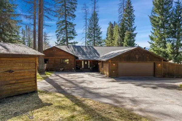 Address Withheld By Seller, Condon, MT 59826