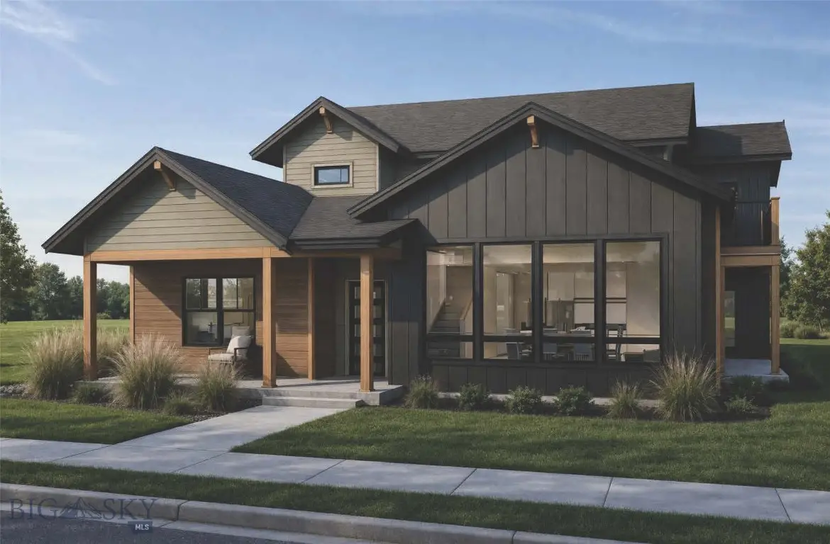 6423 Blackwood Road, Bozeman, MT 59718 - #1