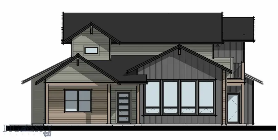 6423 Blackwood Road, Bozeman, MT 59718 - #2