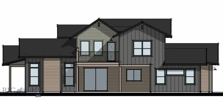 6423 Blackwood Road, Bozeman, MT 59718 - #3