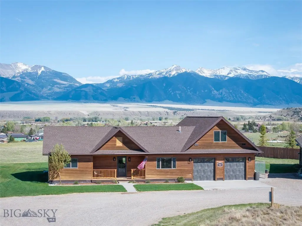 104 Antelope Meadows Road, Ennis, MT 59729 - #1