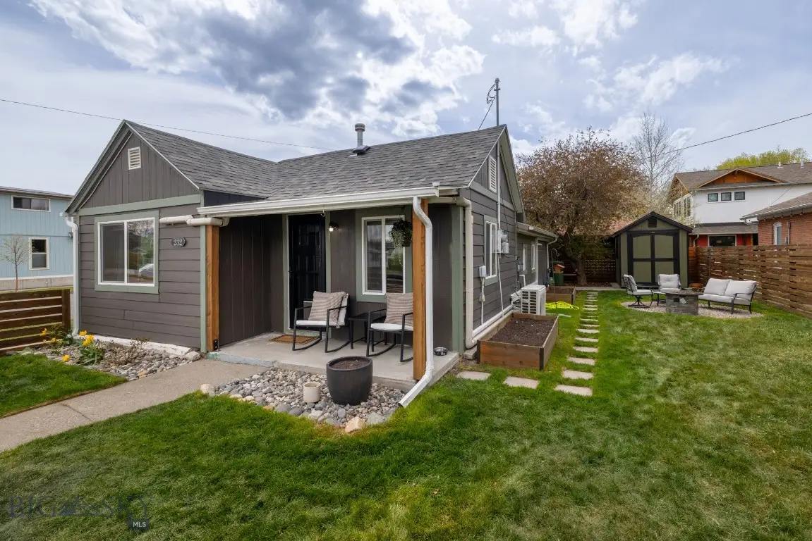 232 S F Street, Livingston, MT 59047 - #1