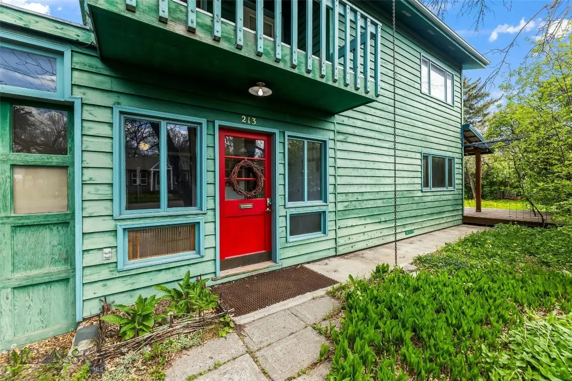 213 W Cottonwood Street, Bozeman, MT 59715 - #1
