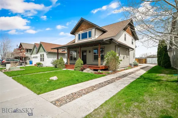 1108 Meagher Avenue, Bozeman, MT 59718