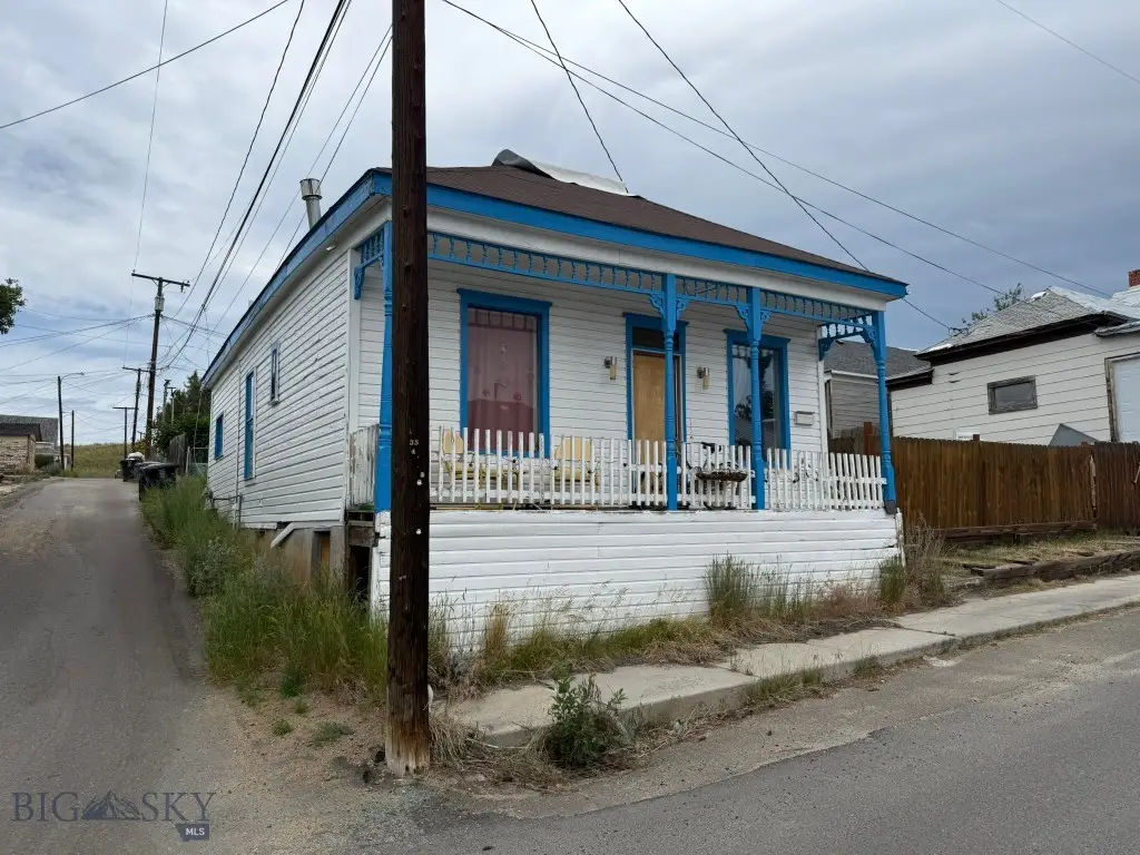 605 Caledonia, Butte, MT 59701 - #1