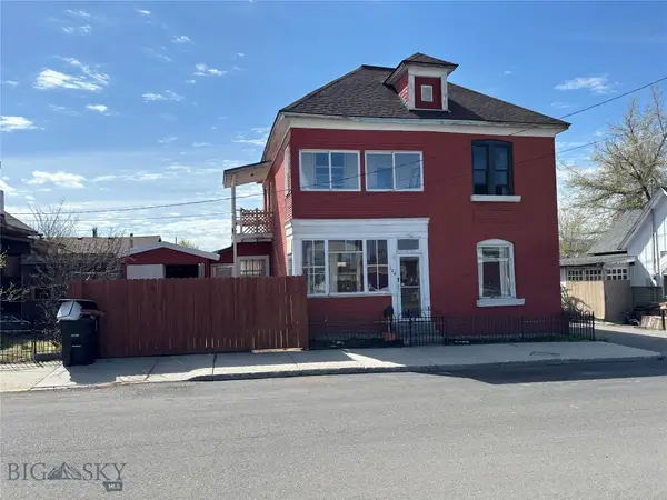 126 1st Street, Butte, MT 59701