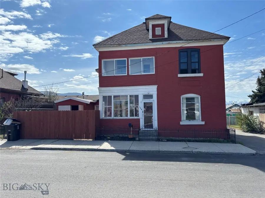 126 1st Street, Butte, MT 59701 - #2