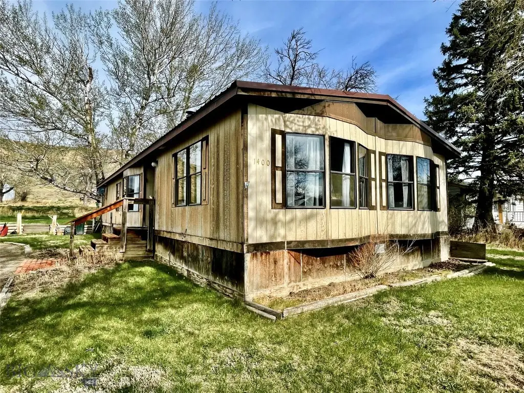 1400 Saint Charles Street, Fort Benton, MT 59442 - #1