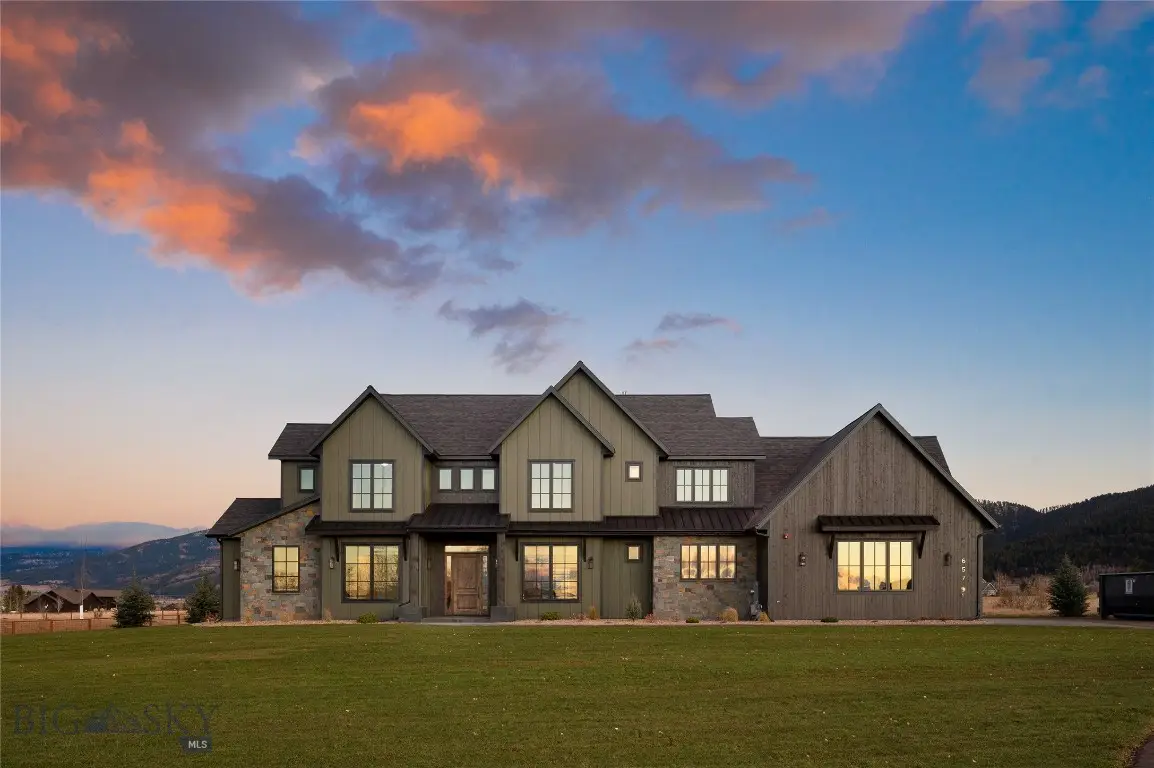 657 Hyalite View Drive, Bozeman, MT 59718 - #1