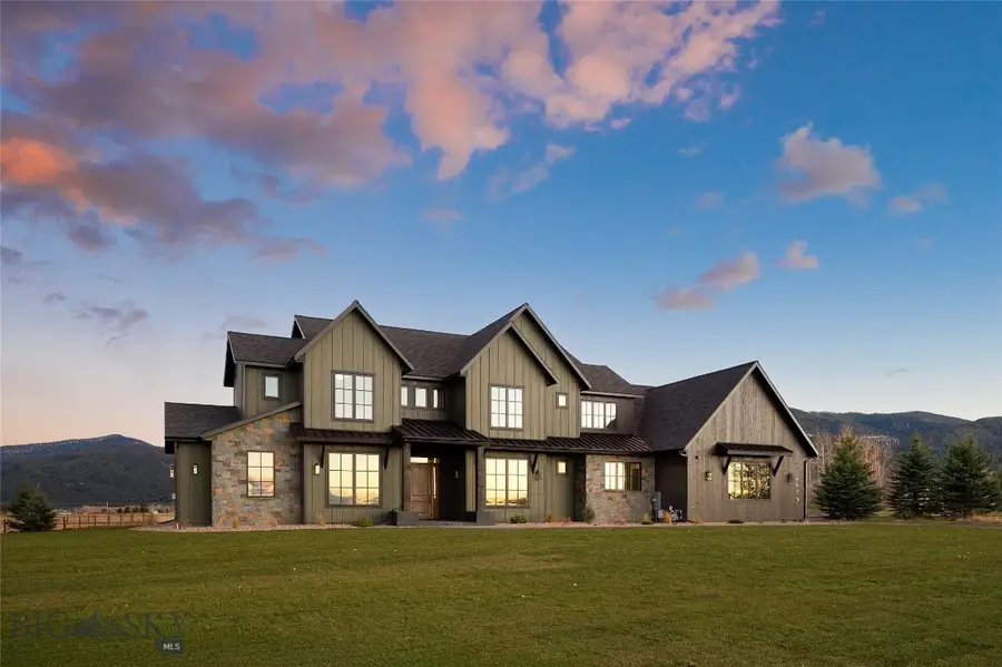 657 Hyalite View Drive, Bozeman, MT 59718 - #3