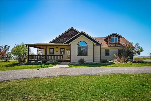1117 Antelope Ridge Road, Belgrade, MT 59714