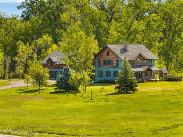 648 Bushnell Road, Bozeman, MT 59718