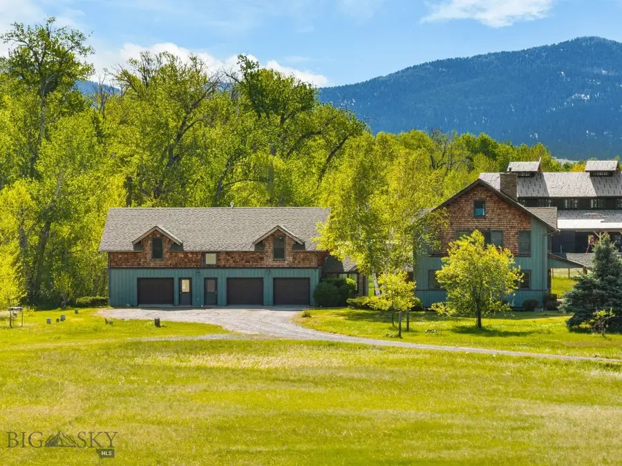 648 Bushnell Road, Bozeman, MT 59718 - #2