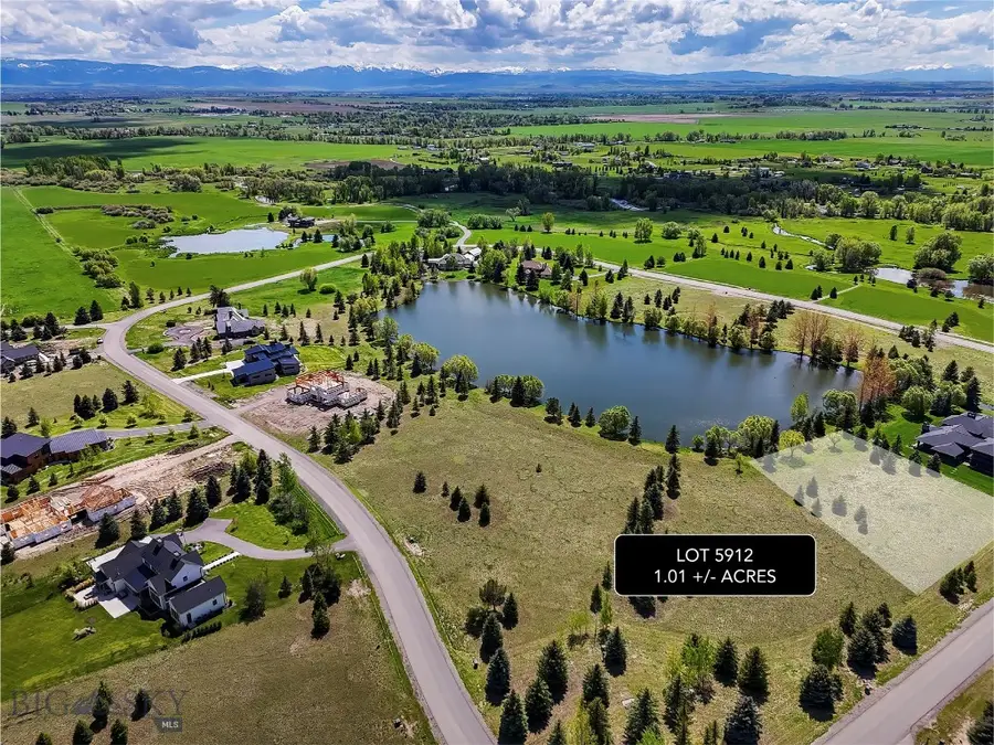 TBD Bridger Lake Drive, Bozeman, MT 59718 - #2