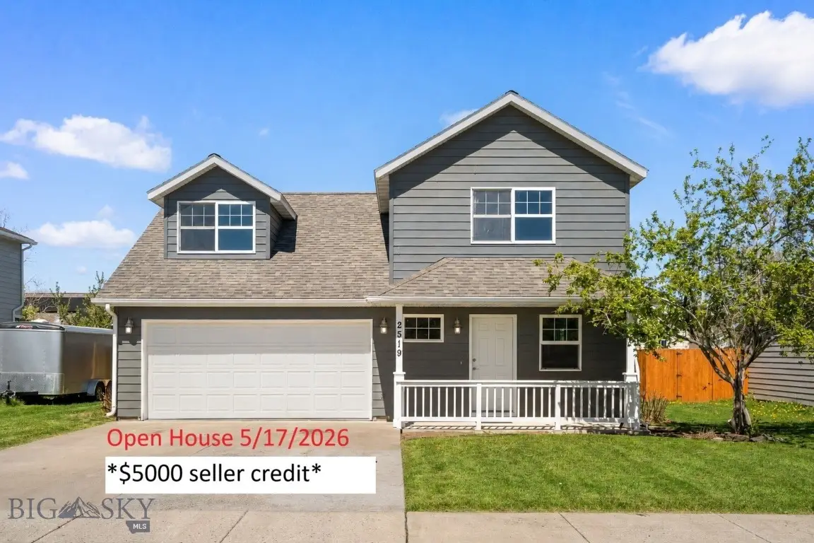 2519 Lily Drive, Bozeman, MT 59718 - #1