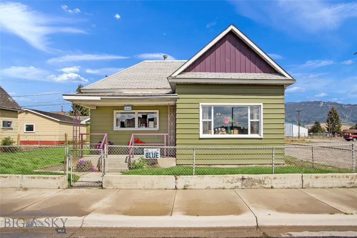 1644 Harrison, Butte, MT 59701 - #1