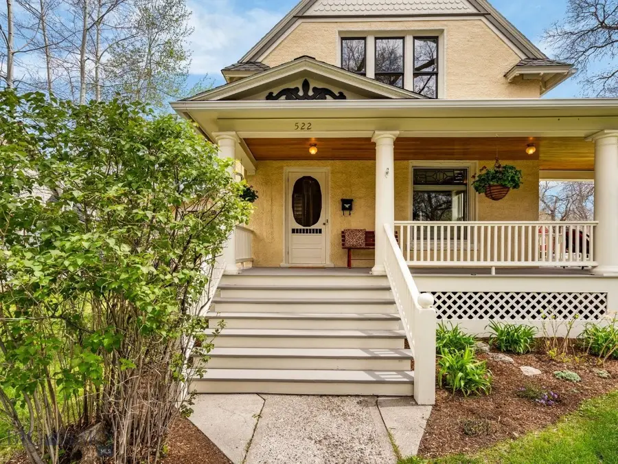 522 S 3rd Avenue, Bozeman, MT 59715 - #3