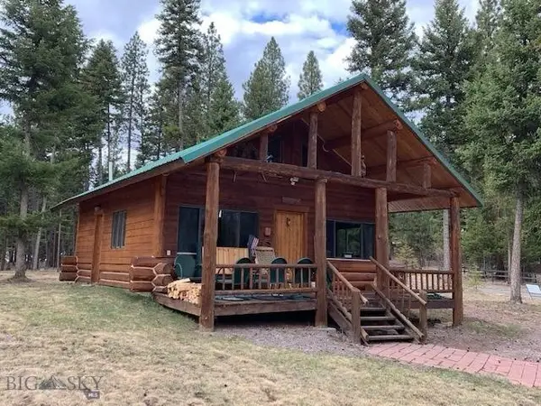 Address Withheld By Seller, Condon, MT 59826