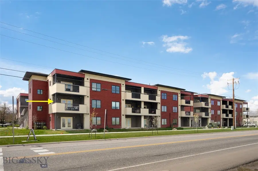 1704 W Lincoln Street #1B, Bozeman, MT 59715 - #2
