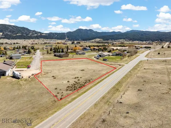 TBD Vista Court, Butte, MT 59701