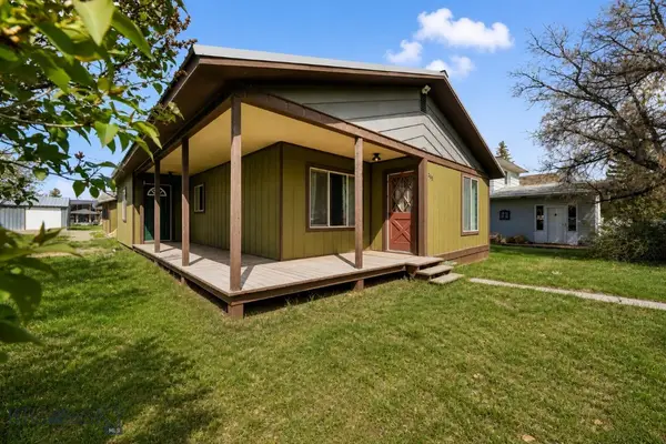 205 N Madison Street, Twin Bridges, MT 59754