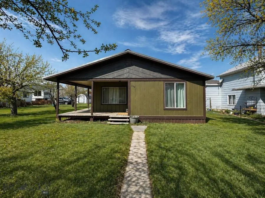 205 N Madison Street, Twin Bridges, MT 59754 - #2
