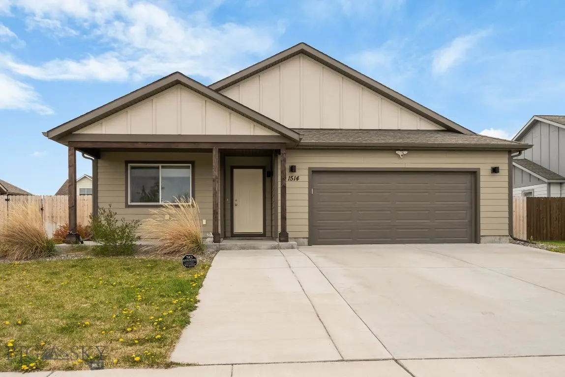 1514 Oakwood, Belgrade, MT 59714 - #1