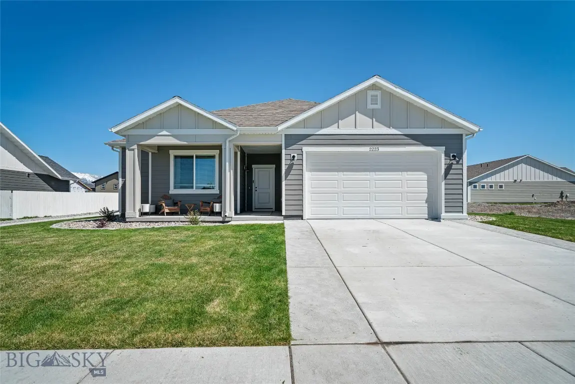 2223 Oriole, Belgrade, MT 59714 - #1