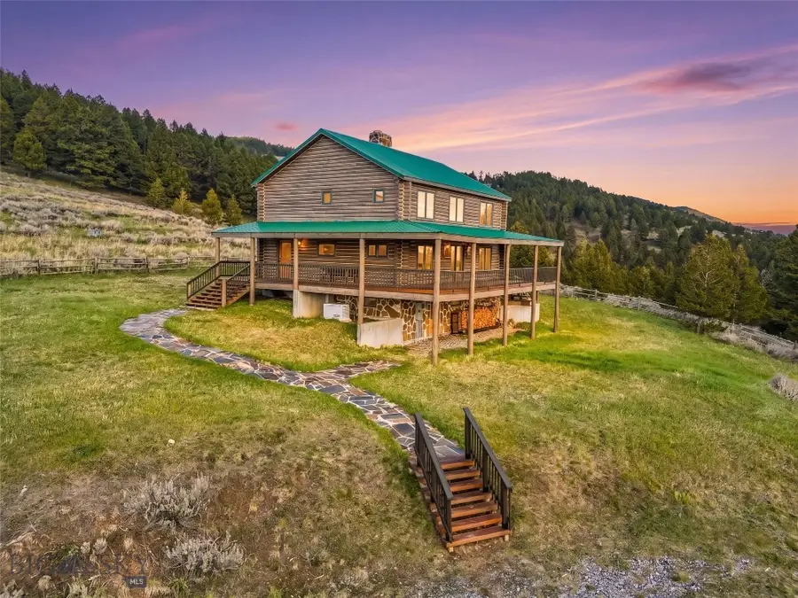 755 Coffee Creek Road, Bozeman, MT 59715 - #2