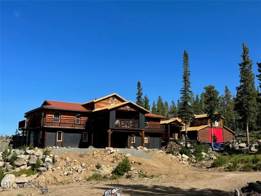 4445 Banner Creek Road, Helena, MT 59601 - #3