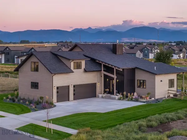 197 White Horse Loop, Bozeman, MT 59718
