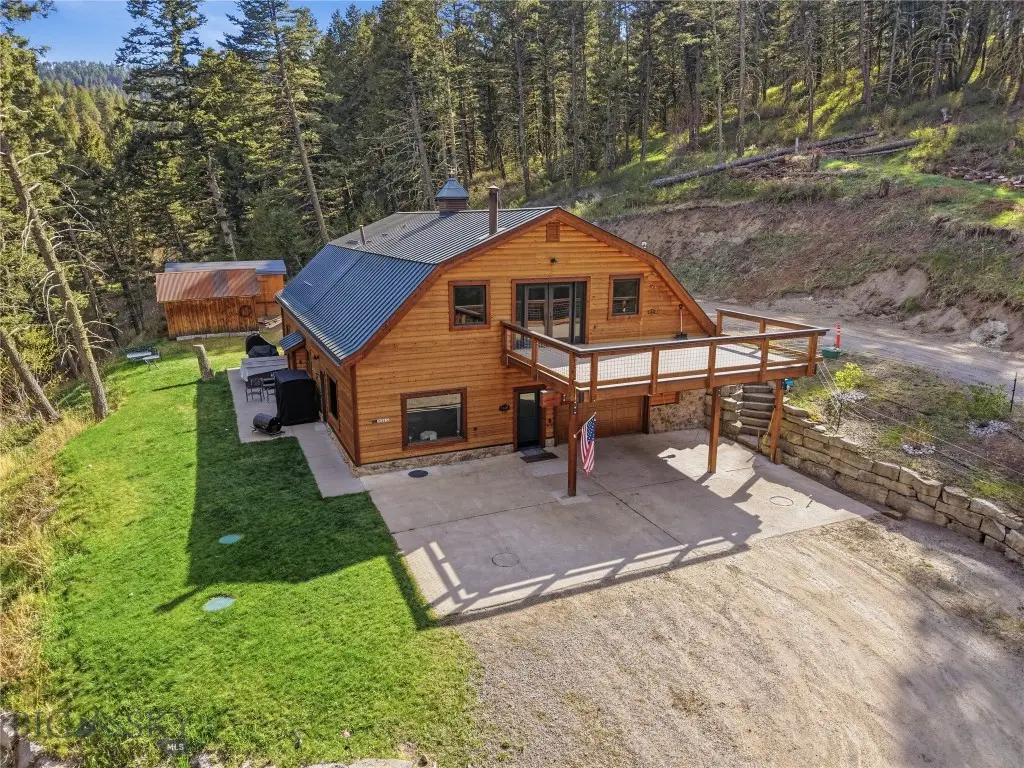 116 Elk Ridge Road, Livingston, MT 59047 - #1