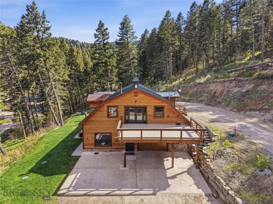 116 Elk Ridge Road, Livingston, MT 59047 - #2