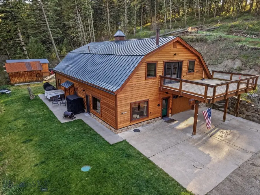116 Elk Ridge Road, Livingston, MT 59047 - #3