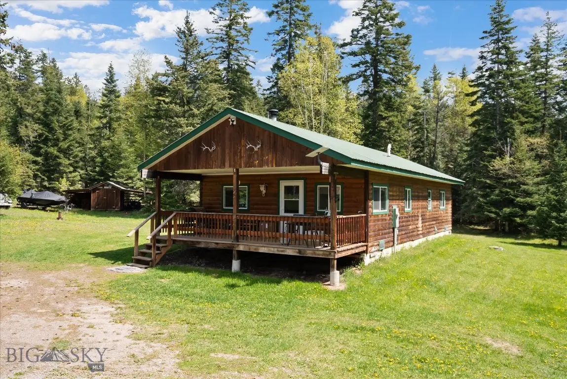 12820 Red Owl Trail, Bigfork, MT 59911 - #1