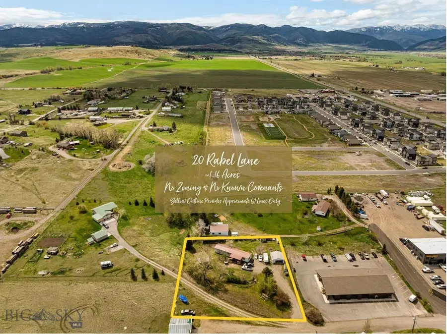 20 Rabel Lane, Gallatin Gateway, MT 59730 - #3