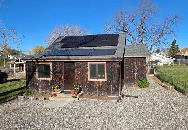 603 3rd Avenue E, Three Forks, MT 59752
