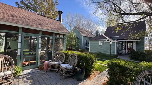301 N Bridge Street, Twin Bridges, MT 59754