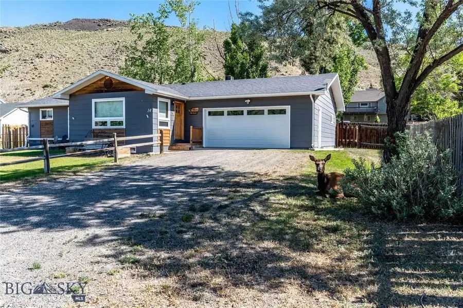 14 Peters Lane, Gardiner, MT 59030 - #2