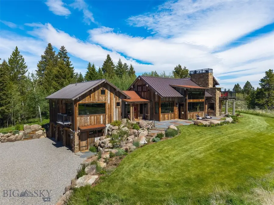 140 Elk Ridge Road, Cameron, MT 59720 - #2
