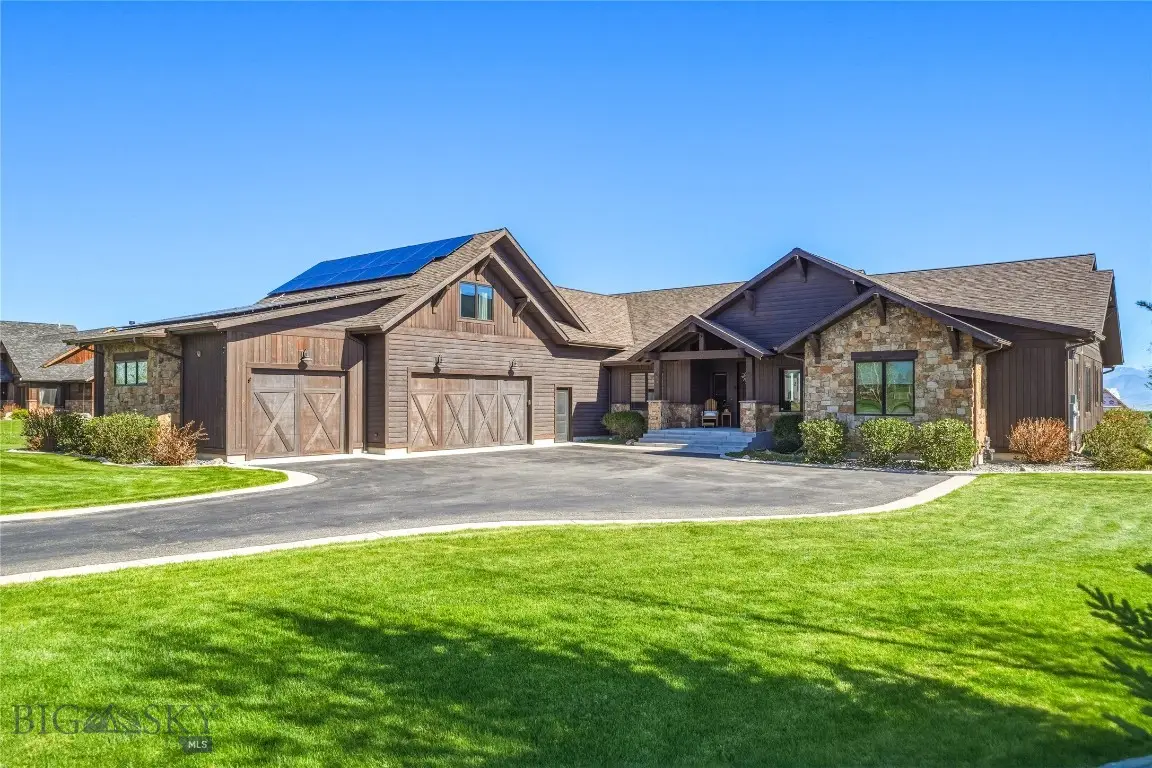 836 Hyalite View Drive, Bozeman, MT 59718 - #1