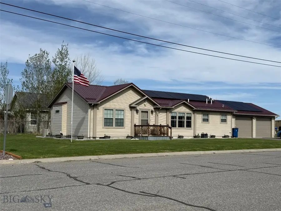 205 Bridge Street, Big Timber, MT 59011 - #2